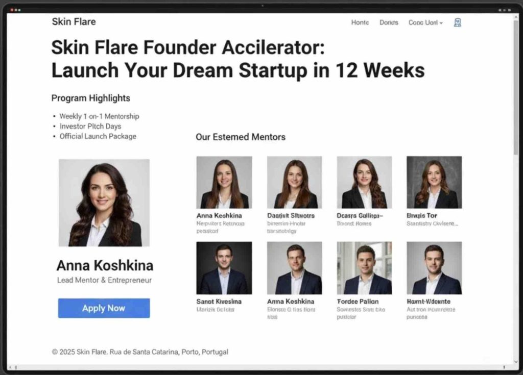 The “Startup Dream” Scam Poisoning Portugal’s Tech Scene: A Founder’s Nightmare